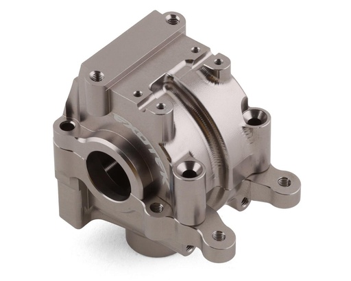 [EXO2124] Exotek Losi HD Front Alloy Aluminum Gearbox Set (Tenacity/Lasernut)