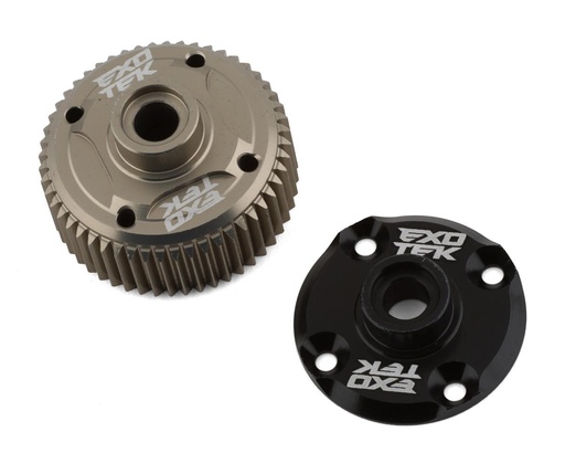 [EXO2153] Exotek Team Associated Pro2 SC10 Aluminum Differential Case (External Gear)