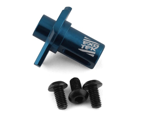 [EXO2143] Exotek Team Associated Pro2 SC10 Aluminum Slipper Eliminator