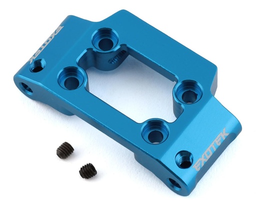 [EXO2148] Exotek Team Associated Pro2 SC10 Aluminum Front HD Bulkhead