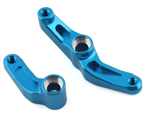 [EXO2150] Exotek Team Associated Pro2 SC10 Aluminum HD Steering Crank Set