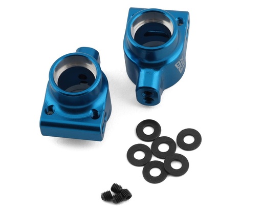 [EXO2149] Exotek Team Associated Pro2 SC10 Aluminum HD Rear Hubs (2)