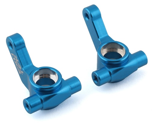 [EXO2152] Exotek Team Associated Pro2 SC10 Aluminum HD Steering Hubs (2)