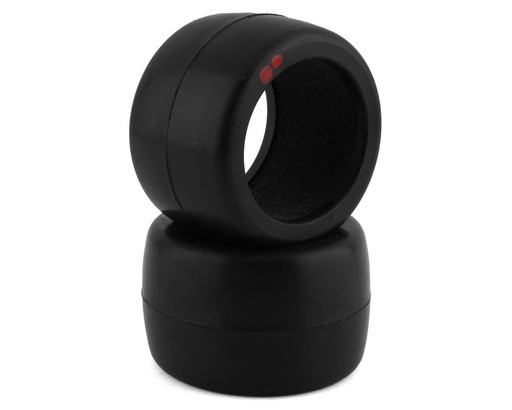 [EXO2133] Exotek F1 Rear Rubber Tires (2) (Super Soft)