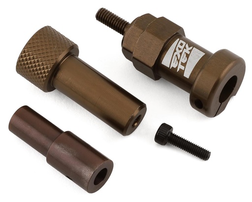 [EXO2101] Exotek Universal Tire Sander Arbor Set