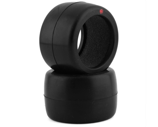 [EXO2119] Exotek F1 Rear Rubber Tires (2) (Soft)