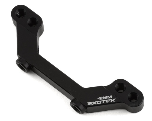 [EXO2122] Exotek DR10M HD Aluminum Rear Ball Stud Mount