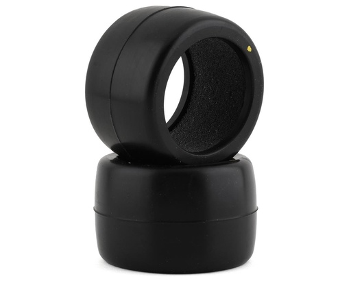 [EXO2118] Exotek F1 Rear Rubber Tires (2) (Medium)