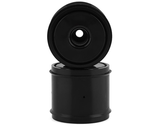 [EXO2121] Exotek F1 Rear Disk Wheels (Black) (2) (Exotek F1 Tires Only)