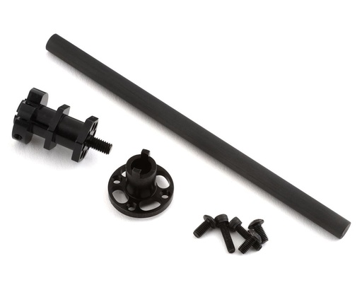 [EXO2096] Exotek F1 Spool w/1/4" Carbon Axle & Right Hub