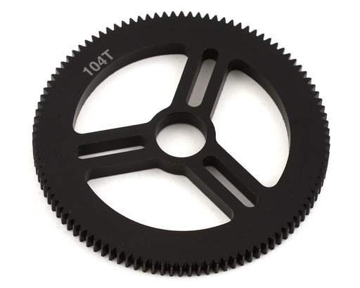 [EXO2077] Exotek Flite 48P Machined Spur Gear (104T)