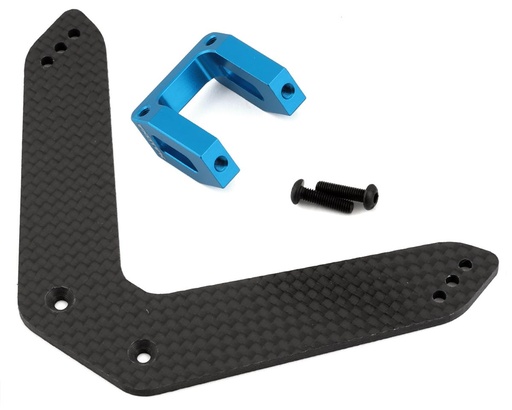 [EXO2073] Exotek Associated DR10 Pro Rear Body Mount Set