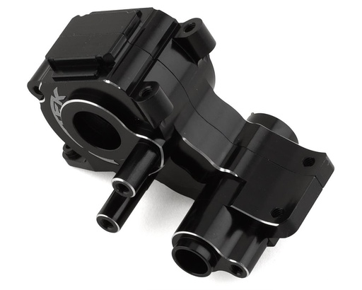 [EXO2081] Exotek 22S Aluminum Rear Motor Gear Box (Black)