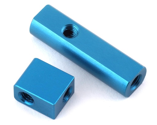 [EXOR4031] Exotek F1 Ultra Aluminum Servo Mount Set