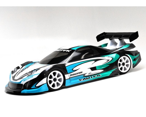 [EXO2064] Exotek Type-A USGT Touring Body w/Wing (Clear) (190mm)