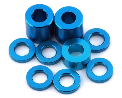 [EXOR4014] Exotek F1 Ultra Aluminum Spacers Set (9)