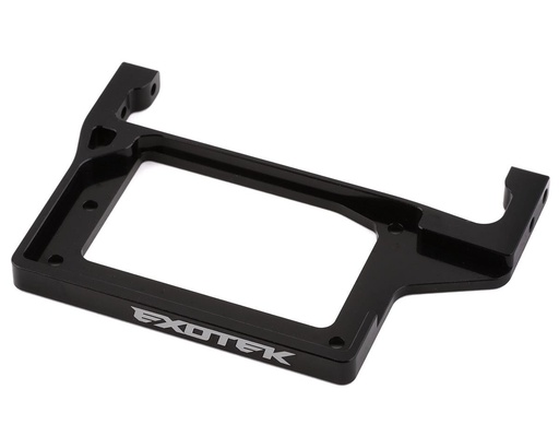 [EXOR4081] Exotek F1 Ultra Aluminum Rear Pod Plate