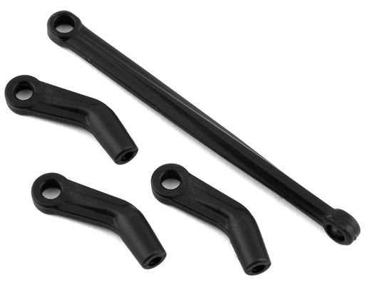 [EXOR4084] Exotek F1 Ultra Nylon Pod Link w/Offset Ball Cup Set