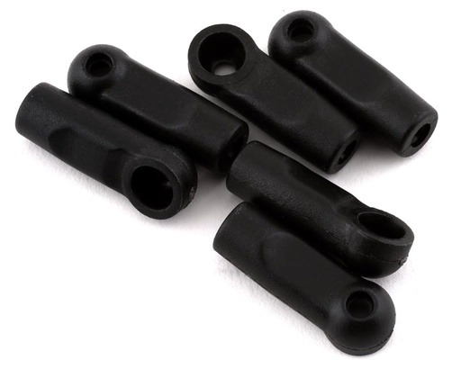 [EXOR4043] Exotek F1 Ultra Nylon Ball Cups (6)