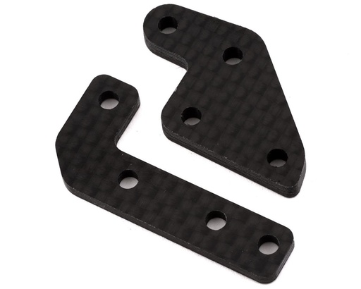 [EXOR4002] Exotek F1 Ultra Carbon Side Plate Set
