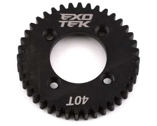 [EXO2054] Exotek Tenacity/Lasernut HD Hardened Steel Spur Gear (40T)