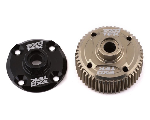 [EXO2047] Exotek DR10 Aluminum Differential Gear Case