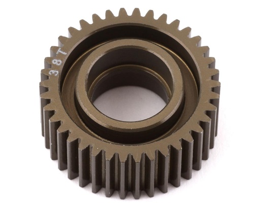 [EXO2048] Exotek 22 5.0 Aluminum Laydown Idler Gear (38T)