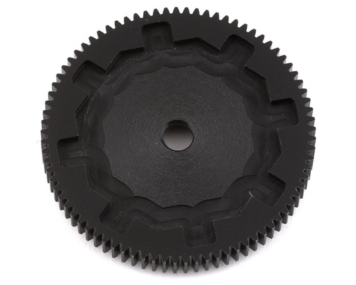 [EXO2050] Exotek 48P MK3 Machined Delrin Octalock Spur Gear (81T)