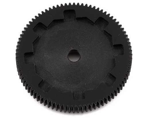[EXO2051] Exotek 48P MK3 Machined Delrin Octalock Spur Gear (84T)