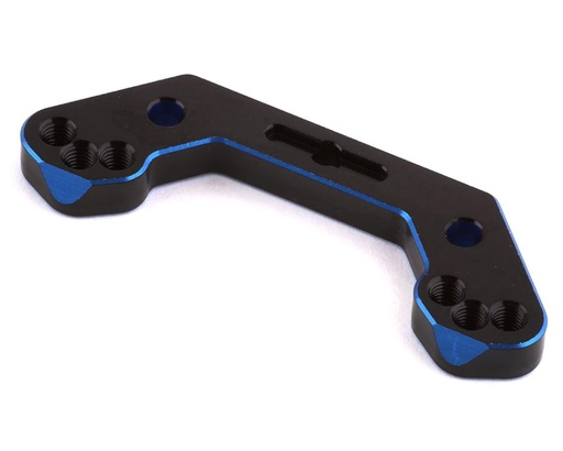 [EXO2042] Exotek B6.3/T6.1/SC6.1 Aluminum Rear Ball Stud Mount (Black/Blue)