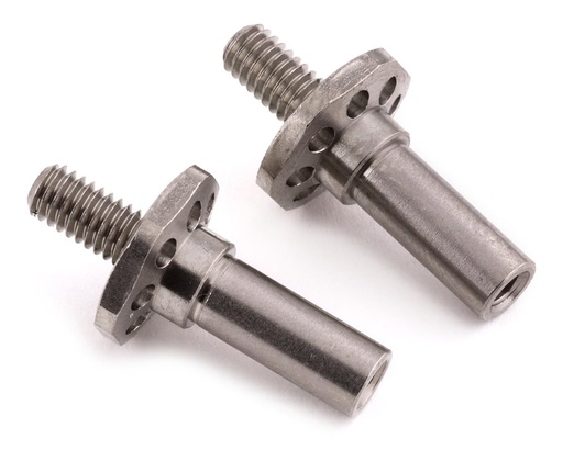 [EXO2038] Exotek B6.3 Titanium Flite Front Axles