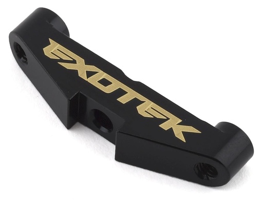 [EXO1968] Exotek F1 Ultra Brass Wing Mount (10g)