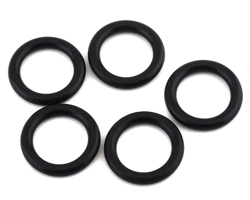 [EXO1991] Exotek Wheelie Bar Wheel O-Rings (5)