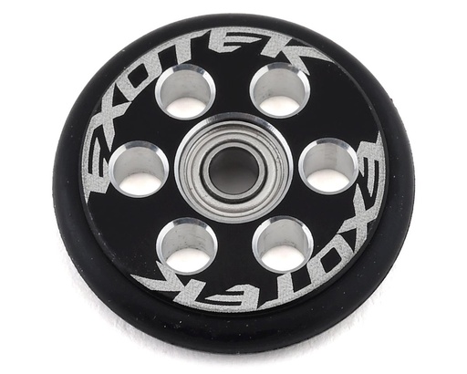[EXO1990] Exotek 23mm Wheelie Bar Wheel w/O-Ring