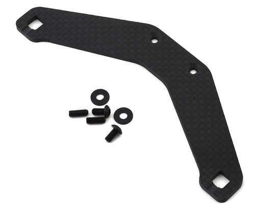 [EXO1973] Exotek DR10 HD Carbon Rear Body Mount (+24mm)