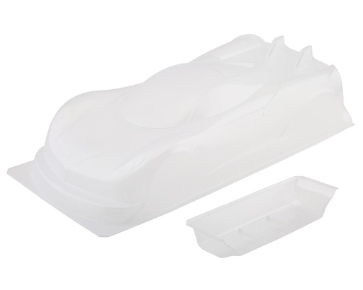 [EXO1947] Exotek P1-Z Race USGT Touring Body w/Wing (Clear) (190mm)