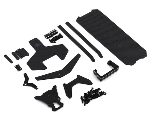 [EXO1952] Exotek TLR 22 "Vader" 22 Drag Race Chassis Conversion