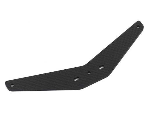 [EXO1957] Exotek RC10B6/XB2 Carbon Drag Racing Rear Body Mount Plate