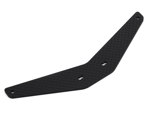 [EXO1954] Exotek TLR 22/RB7 Carbon Drag Racing Rear Body Mount Plate