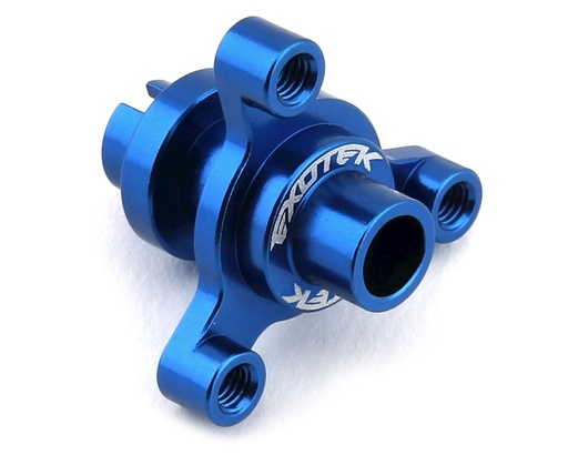 [EXO1939] Exotek Eliminator Spur Mount for Traxxas Slash