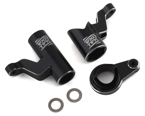 [EXO1922] Exotek 8IGHT-X Aluminum HD Steering Crank Set