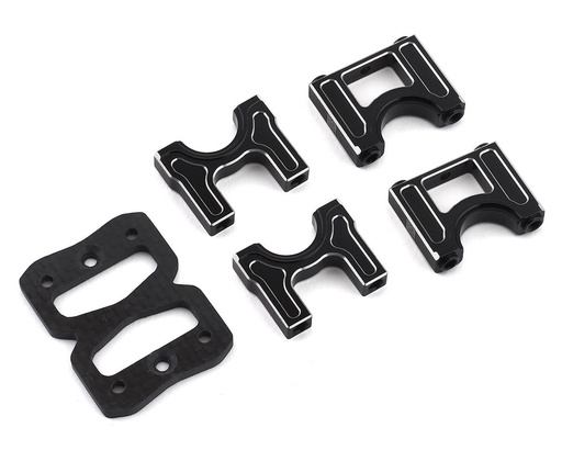 [EXO1924] Exotek 8IGHT-XE Aluminum HD Center Bulkhead Set