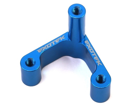 [EXO1838] Exotek RC10F6 Aluminum HD Front Arm Base