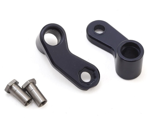 [EXO1822] Exotek Tekno EB410 Aluminum Steering Bell Cranks