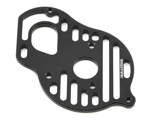 [EXO1711] Exotek B6D Flite Aluminum Motor Plate (Black)