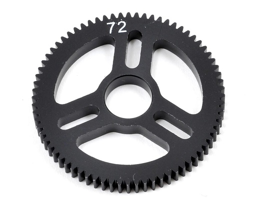 [EXO1590] Exotek Flite 48P Machined Spur Gear (72T)