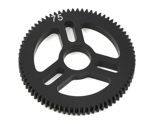 [EXO1545] Exotek Flite 48P Machined Spur Gear (75T)