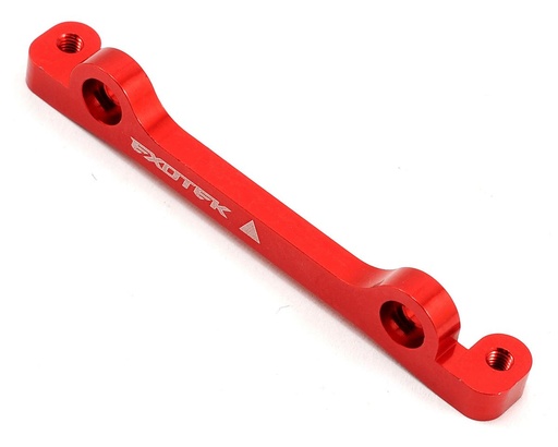 [EXO1468] Exotek Mini 8IGHT-T Aluminum Steering Rack (Red)