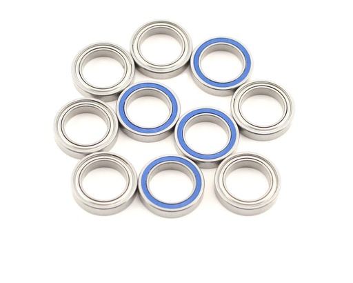 [PTK-10002] ProTek RC 1/2" x 3/4" Dual Sealed "Speed" Bearing (10)