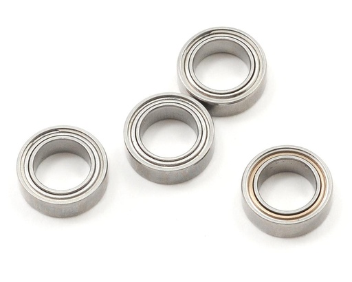 [PTK-10004] ProTek RC 5x8x2.5mm Metal Shielded "Speed" Bearing (4)